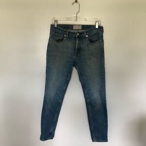 Everlane Ankle Skinny Jeans 28